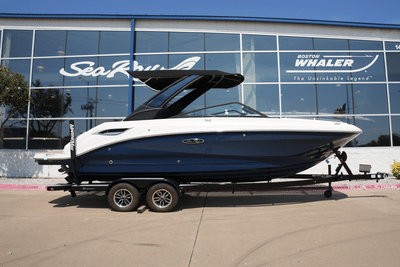 BOATZON | Sea Ray SDX 250 2022 BOATZON | Sea Ray SDX 250 2022