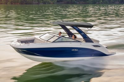 BOATZON | Sea Ray SDX 250 2023