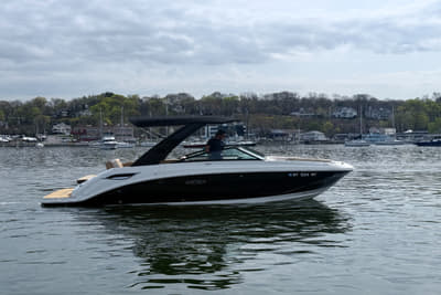 BOATZON | Sea Ray SDX 250 2023