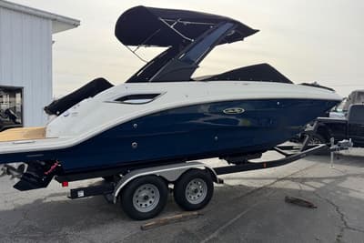 BOATZON | Sea Ray SDX 250 2024