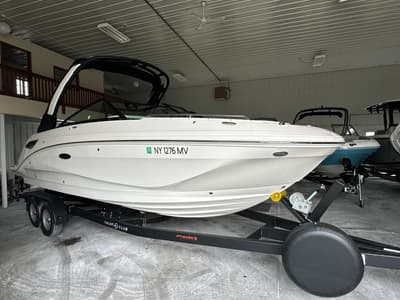 BOATZON | Sea Ray SDX 250 2024 BOATZON | Sea Ray SDX 250 2024