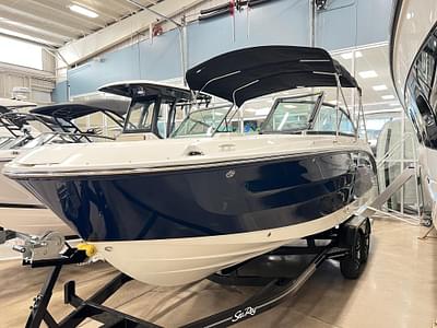 BOATZON | Sea Ray SDX 250 2025