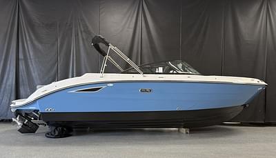 BOATZON | Sea Ray SDX 250 2025