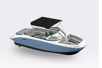 BOATZON | Sea Ray SDX 250 2026