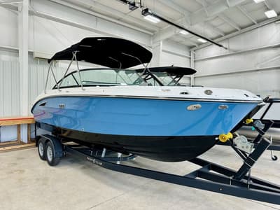 BOATZON | Sea Ray SDX 250 2026 BOATZON | Sea Ray SDX 250 2026