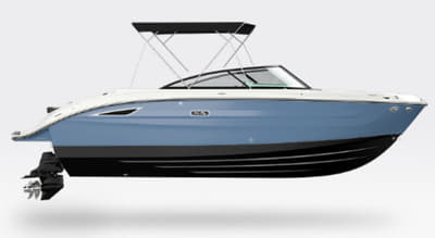 BOATZON | Sea Ray SDX 250 2026