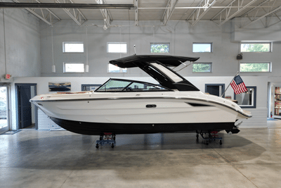 BOATZON | Sea Ray SDX 250 2026 BOATZON | Sea Ray SDX 250 2026