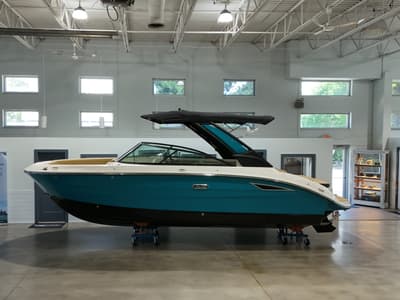 BOATZON | Sea Ray SDX 250 2026
