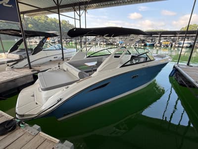 BOATZON | Sea Ray SDX 250 2026