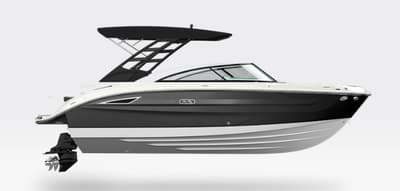 BOATZON | Sea Ray SDX 250 2026
