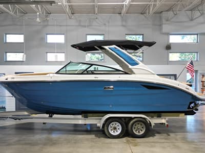 BOATZON | Sea Ray SDX 250 2027