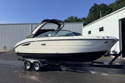 BOATZON | Sea Ray SDX 250 2027