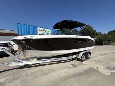 BOATZON | Sea Ray SDX 250 2027
