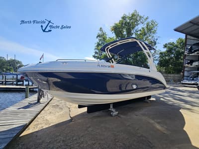 BOATZON | Sea Ray SDX 250 OB 2020