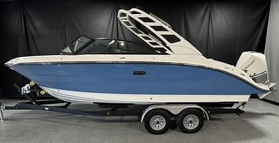BOATZON | Sea Ray SDX 250 OB 2025