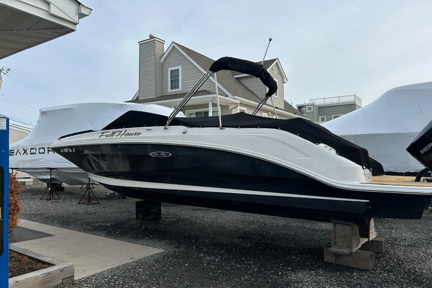 Seaページ 2025 Yamaha Marine SX250 | Riva Motorsports Miami