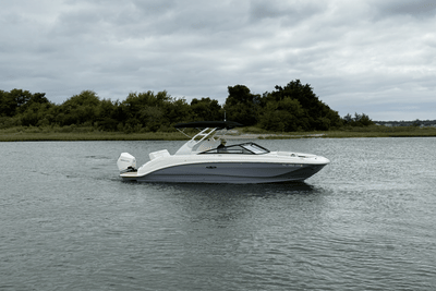 BOATZON | Sea Ray SDX 250 Outboard 2021 BOATZON | Sea Ray SDX 250 Outboard 2021