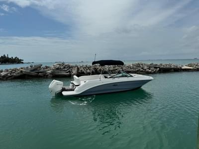 BOATZON | Sea Ray SDX 250 Outboard 2022 BOATZON | Sea Ray SDX 250 Outboard 2022