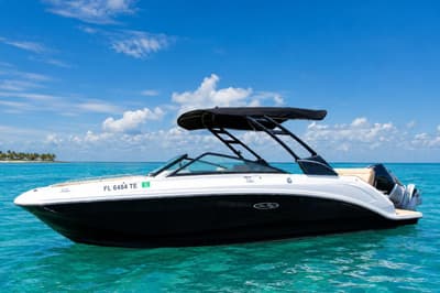 BOATZON | Sea Ray SDX 250 Outboard 2022 BOATZON | Sea Ray SDX 250 Outboard 2022