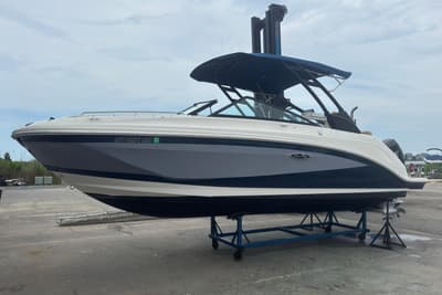 BOATZON | Sea Ray SDX 250 Outboard 2022 BOATZON | Sea Ray SDX 250 Outboard 2022