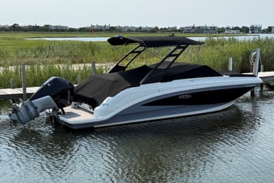 BOATZON | Sea Ray SDX 250 Outboard 2022 BOATZON | Sea Ray SDX 250 Outboard 2022