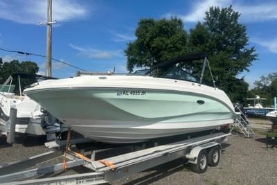 BOATZON | Sea Ray SDX 250 Outboard 2023 BOATZON | Sea Ray SDX 250 Outboard 2023