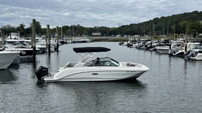 BOATZON | Sea Ray SDX 250 Outboard 2023 BOATZON | Sea Ray SDX 250 Outboard 2023