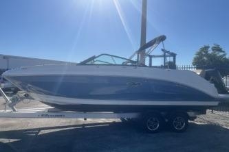 2023 Sea Ray SDX 250 Outboard - Sold Boat