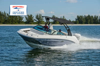 BOATZON | Sea Ray SDX 250 Outboard 2024