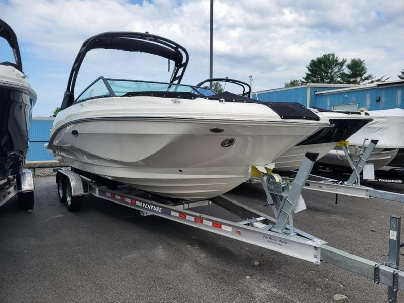 2024 Sea Ray SDX 250 Outboard - Sold Boat