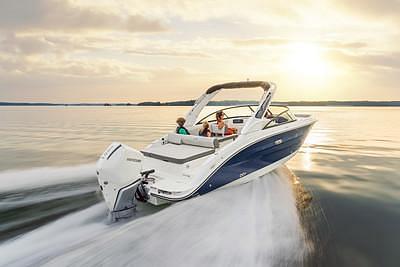 BOATZON | Sea Ray SDX 250 Outboard 2025
