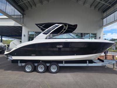 BOATZON | Sea Ray SDX 250 Outboard 2026