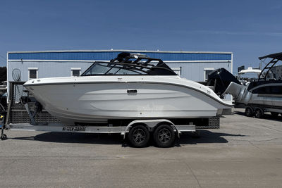 BOATZON | Sea Ray SDX 250 Outboard 2026