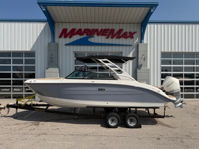 BOATZON | Sea Ray SDX 250 Outboard 2026 BOATZON | Sea Ray SDX 250 Outboard 2026