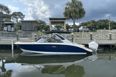 BOATZON | Sea Ray SDX 250 Outboard 2026