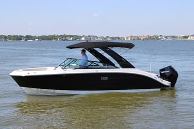 BOATZON | Sea Ray SDX 250 Outboard 2026