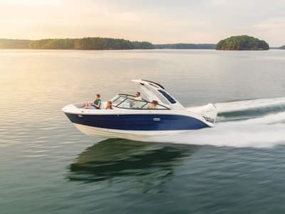 BOATZON | Sea Ray SDX 250 Outboard 2026