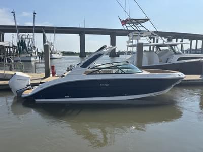 BOATZON | Sea Ray SDX 250 Outboard 2026