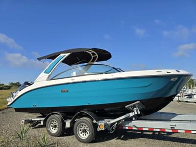 BOATZON | Sea Ray SDX 250 Outboard 2026