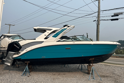 BOATZON | Sea Ray SDX 250 Outboard 2026