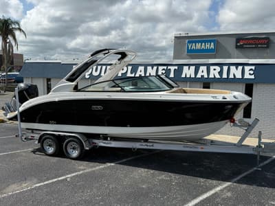 BOATZON | Sea Ray SDX 250 Outboard 2027