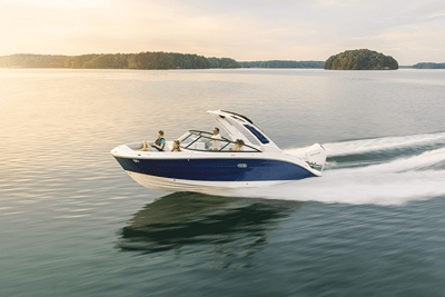 BOATZON | Sea Ray SDX 250 Outboard 2027