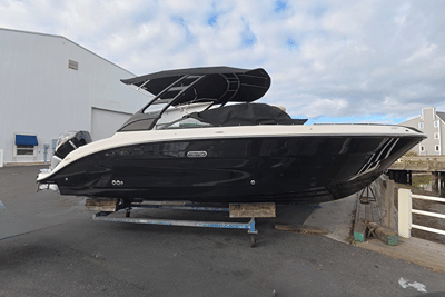 BOATZON | Sea Ray SDX 250 Outboard 2027