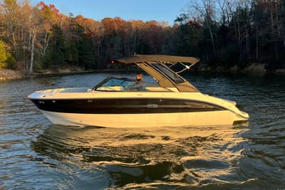 BOATZON | Sea Ray SDX 250 Surf 2025