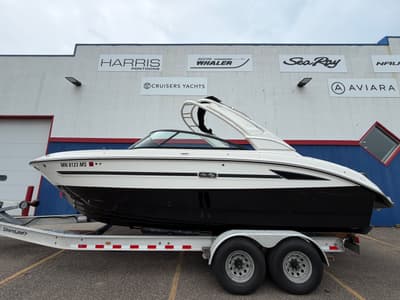 BOATZON | Sea Ray SDX 250 Surf 2025 BOATZON | Sea Ray SDX 250 Surf 2025