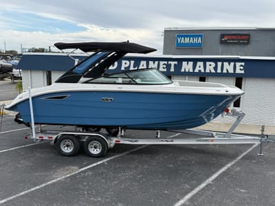 BOATZON | Sea Ray SDX 250 Surf 2026