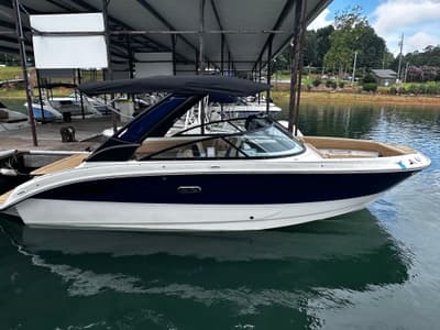 BOATZON | Sea Ray SDX 250 Surf 2026 BOATZON | Sea Ray SDX 250 Surf 2026