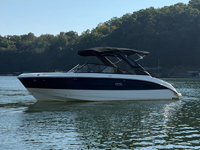 BOATZON | Sea Ray SDX 250 Surf 2026