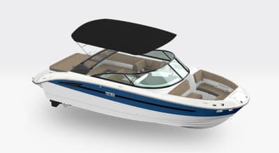 BOATZON | Sea Ray SDX 250 Surf 2026