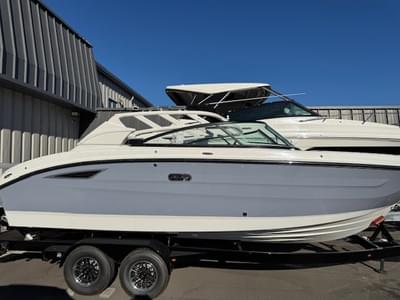 BOATZON | Sea Ray SDX 250 Surf 2026